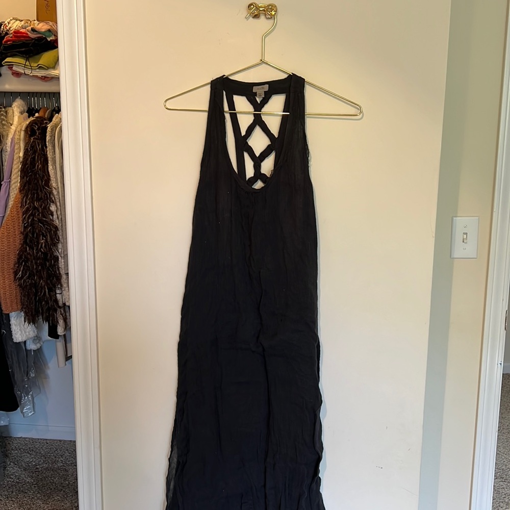 Swim cover up